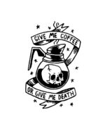 COFFEE OR DEATH