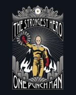 THE STRONGEST HERO – ONE PUNCH MAN