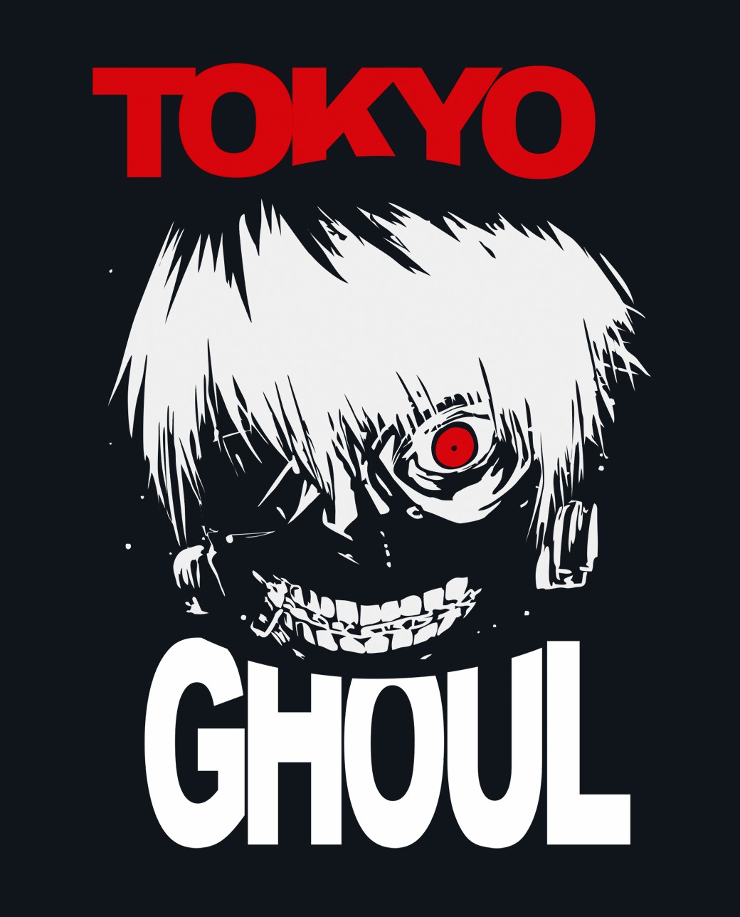 CAMISETA Tokio Ghouls