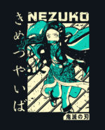 nezuko, guardianes de la noche