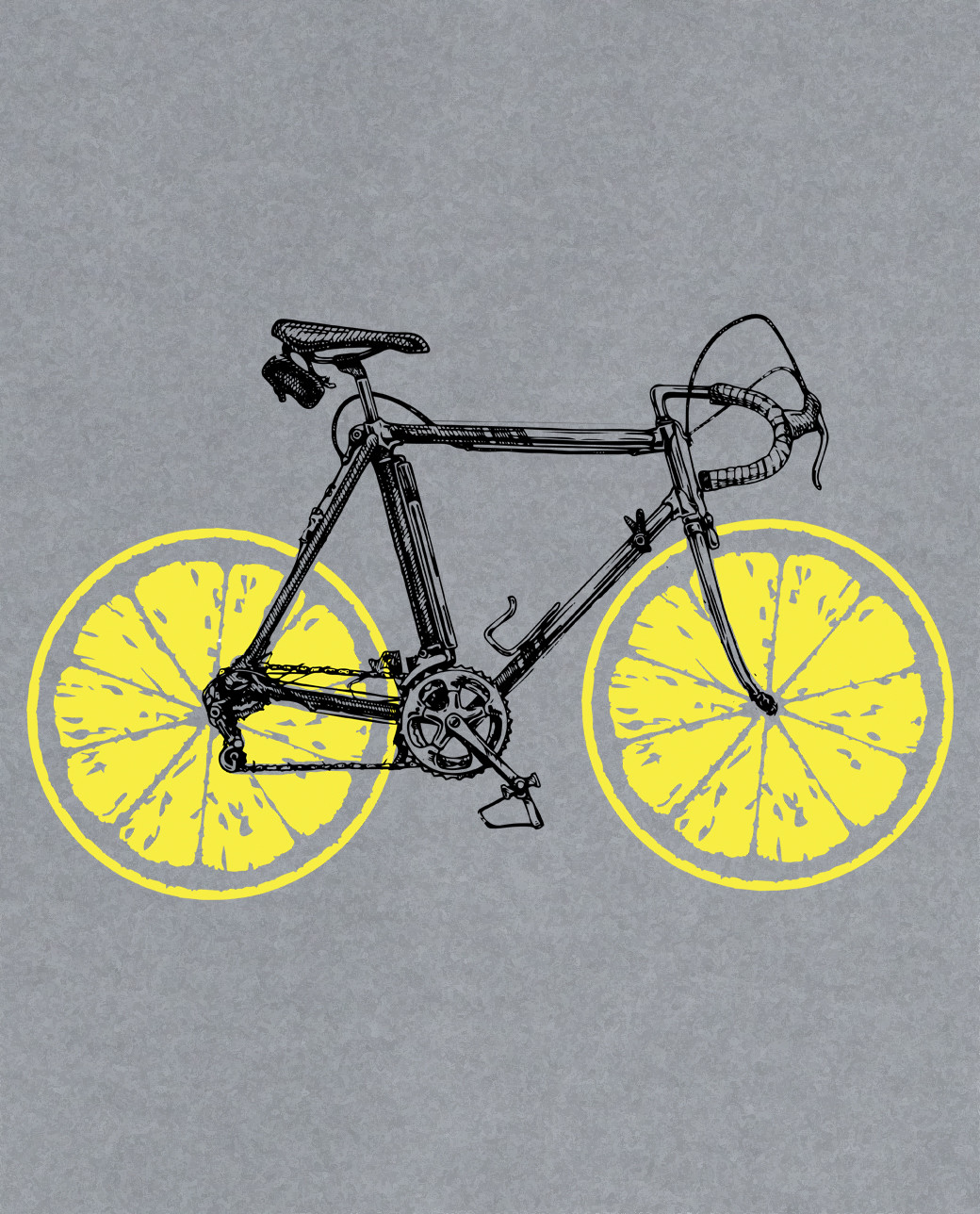 bici limón